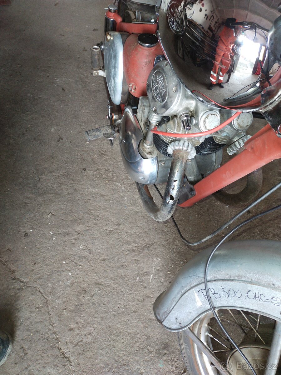 Dodávka za motocykl - 10