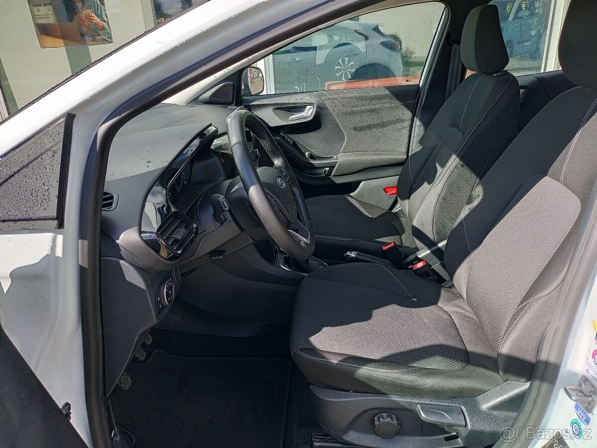 Ford Puma - rok 2021 - perfektní stav - Záruka - 10