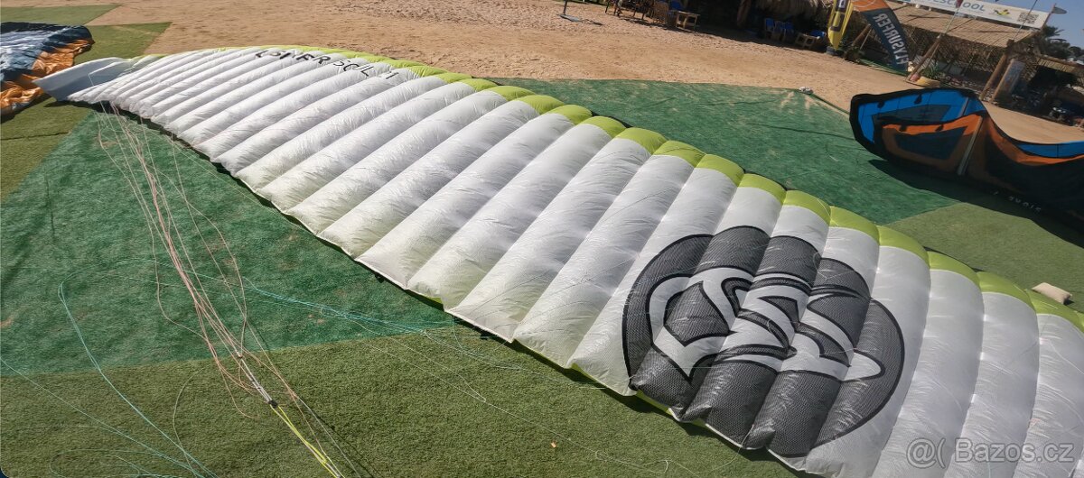 Flysurfer Soul1, 21m komplet - 10