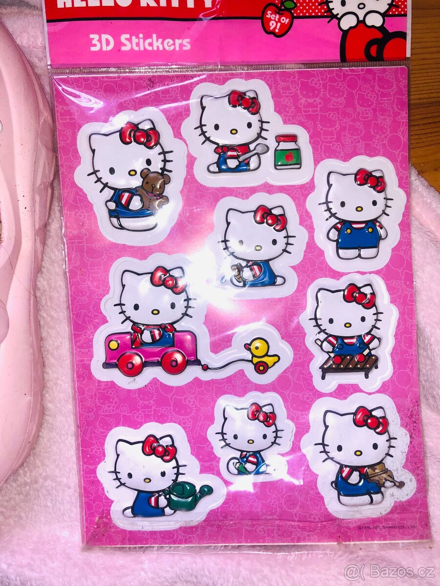 hellokitty# crocs# nazouvaky# vel. 39 /40 - 10