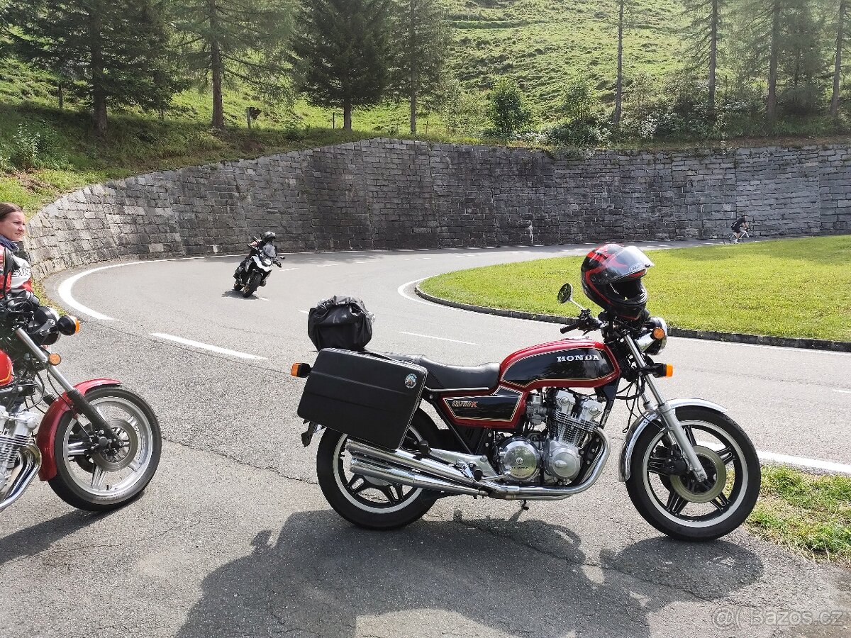 Honda CB750K - 10