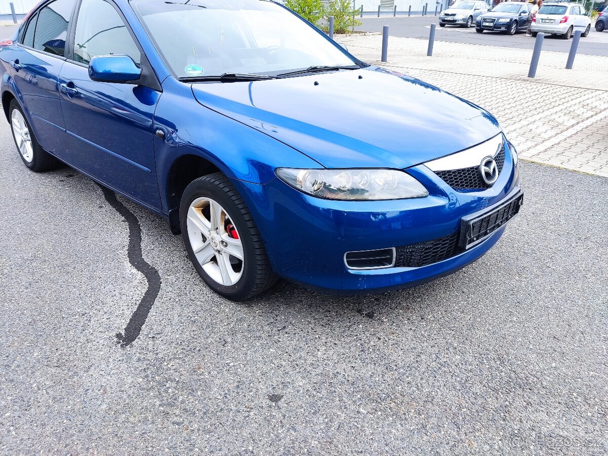 Mazda 6 1.8 benzín - 10