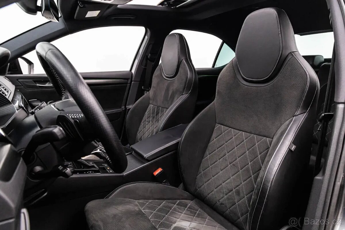 Škoda Superb 2.0 TDi Sportline - 10