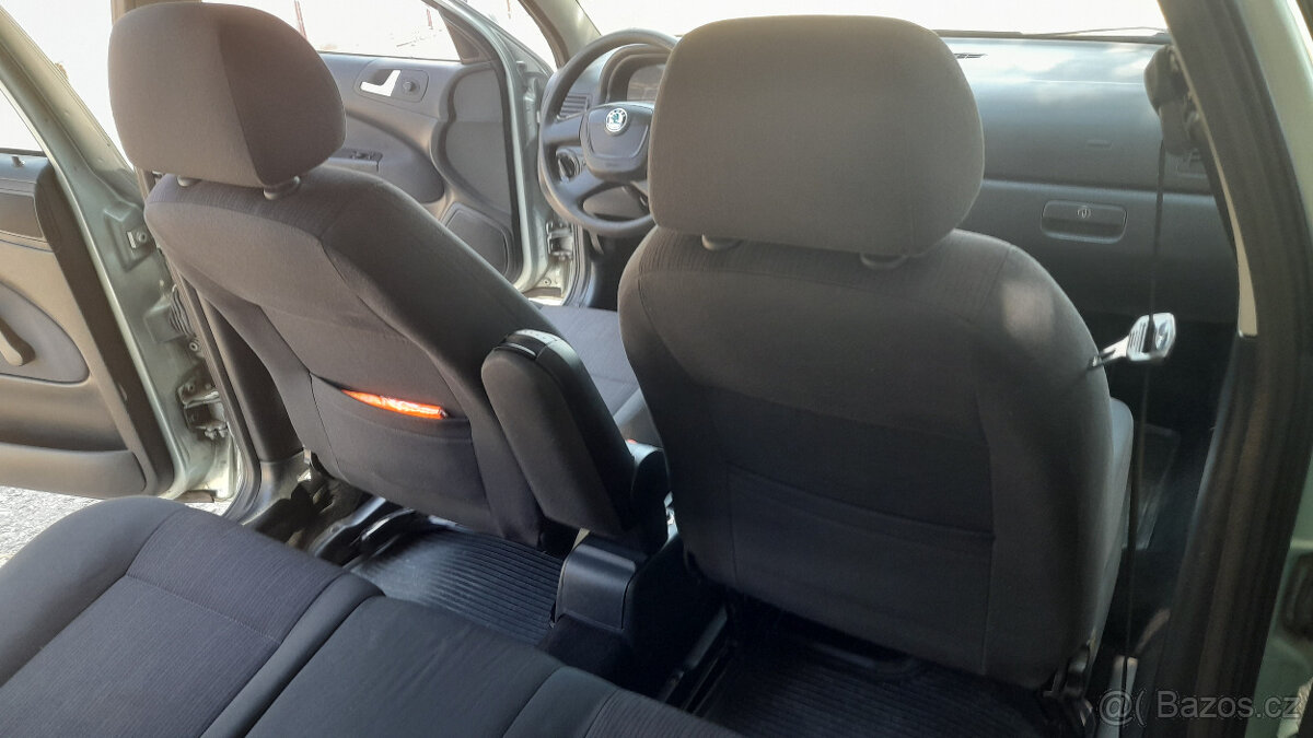 Škoda Octavia I Combi Tour 1.9 TDi - 10