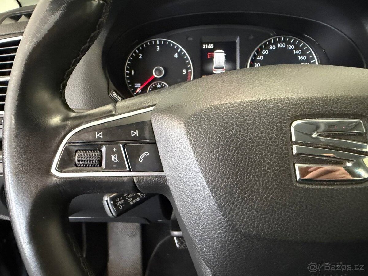 Seat Alhambra, 2.0 TDI 4x4 STYLE/SERV.KN. - 10