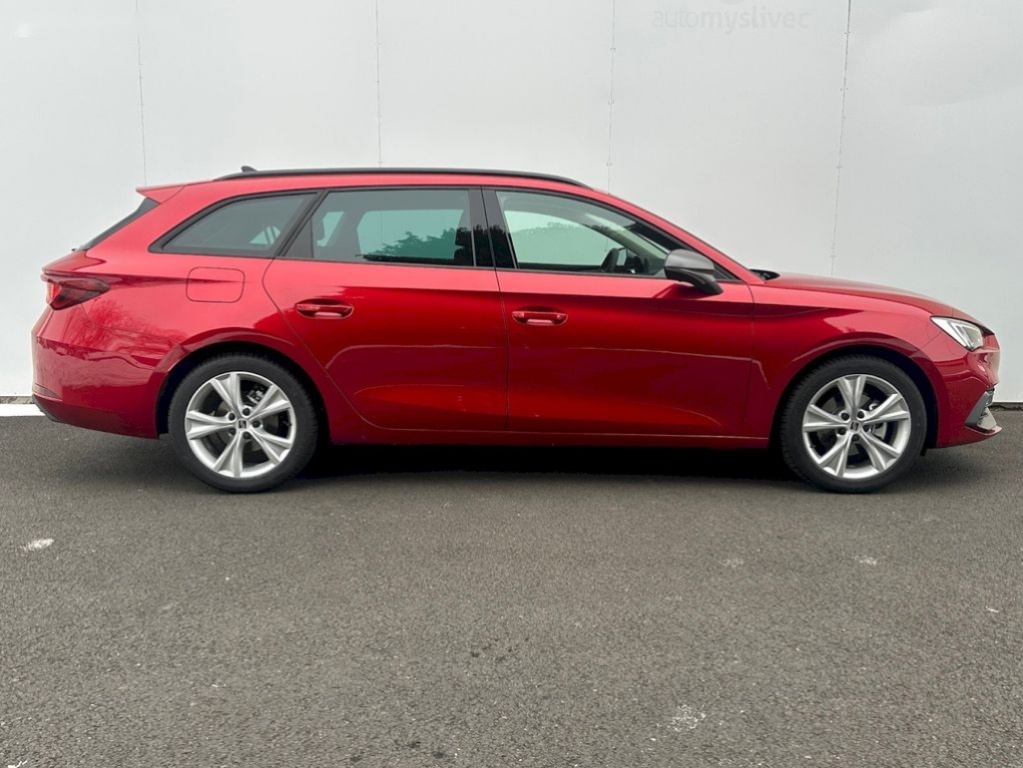 Seat Leon,SP FR 1.5 eTSI 115k DSG - 10