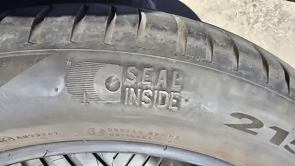 Letní pneu 215/55/17 Pirelli - 10