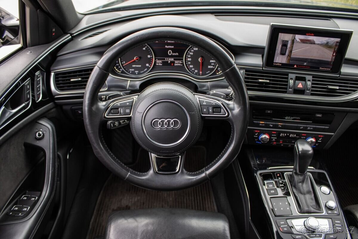 Audi A6 Allroad Quattro 235kW / DPH - 10