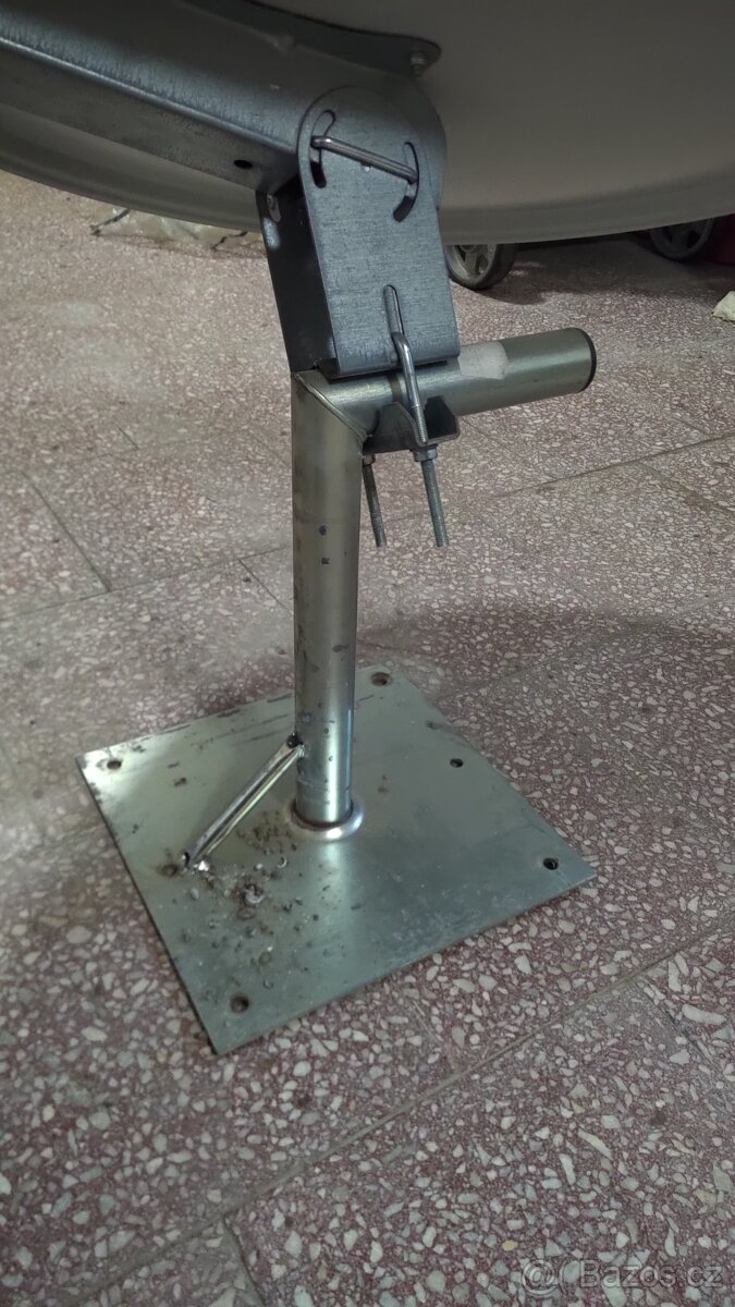 Prodám kompletní satelitní systém - 10