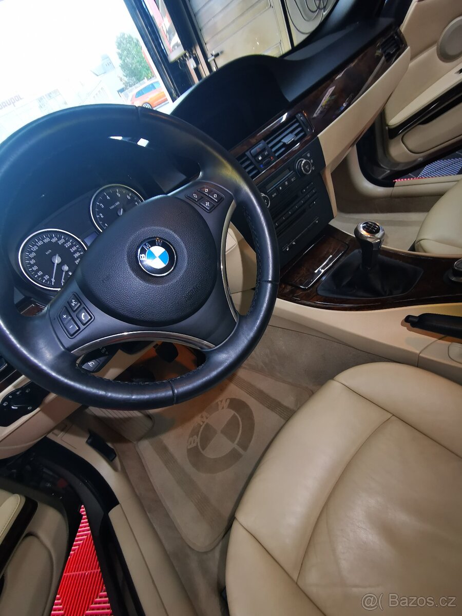 BMW řada 3 cabrio 325i - 10