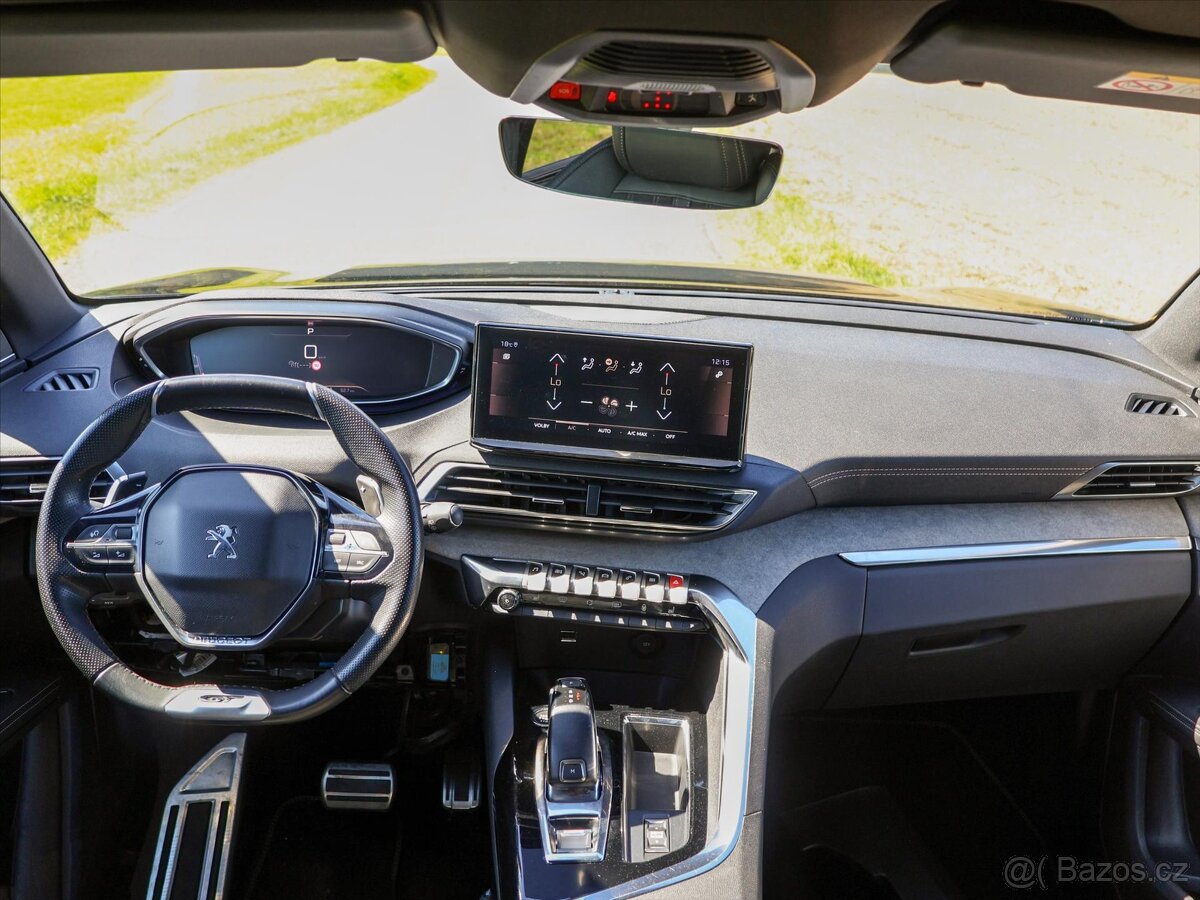 Peugeot 5008 1,5 HDI GT-line DPH 7-Míst (2022) - 10