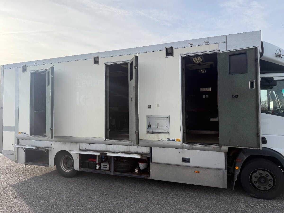 Iveco Eurocargo obytne - 10