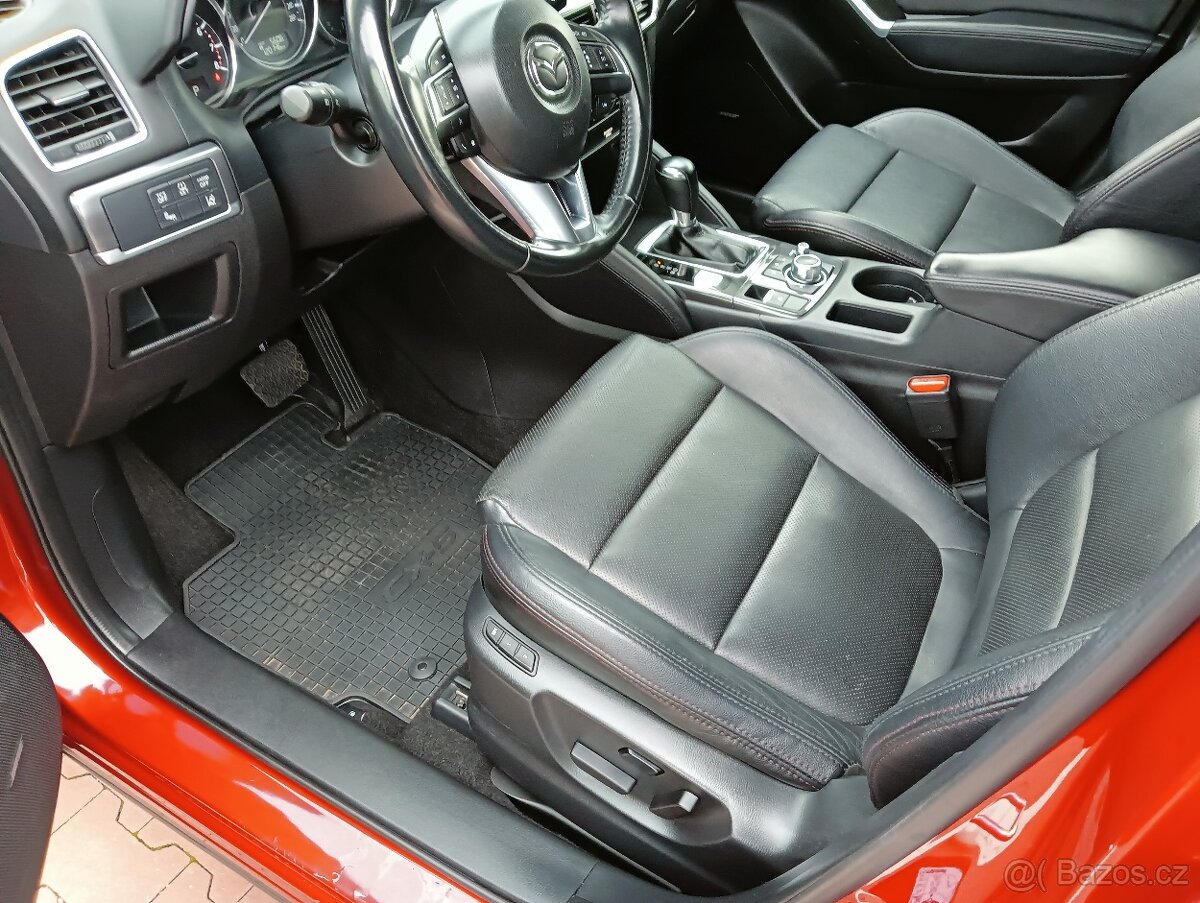 Mazda CX-5 2,5i 4x4 Revolution - 10
