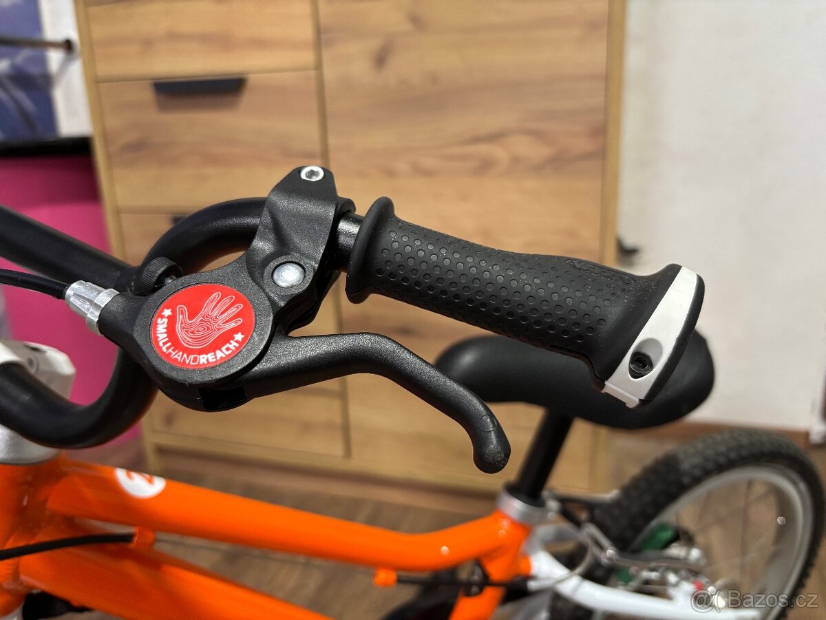 Dětské jízdní kolo WOOM 2 - 10