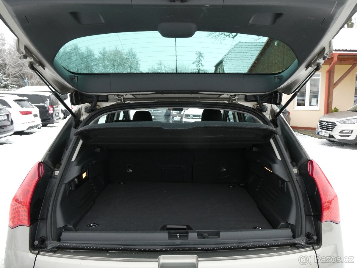 Peugeot 3008 1.6 HDi 82kW digi.klima, tempomat - 10