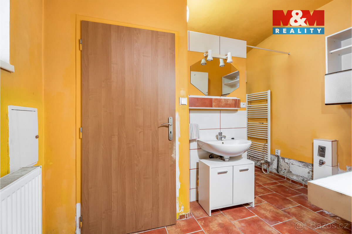 Prodej nájemního domu, 264 m², Velemín - 10