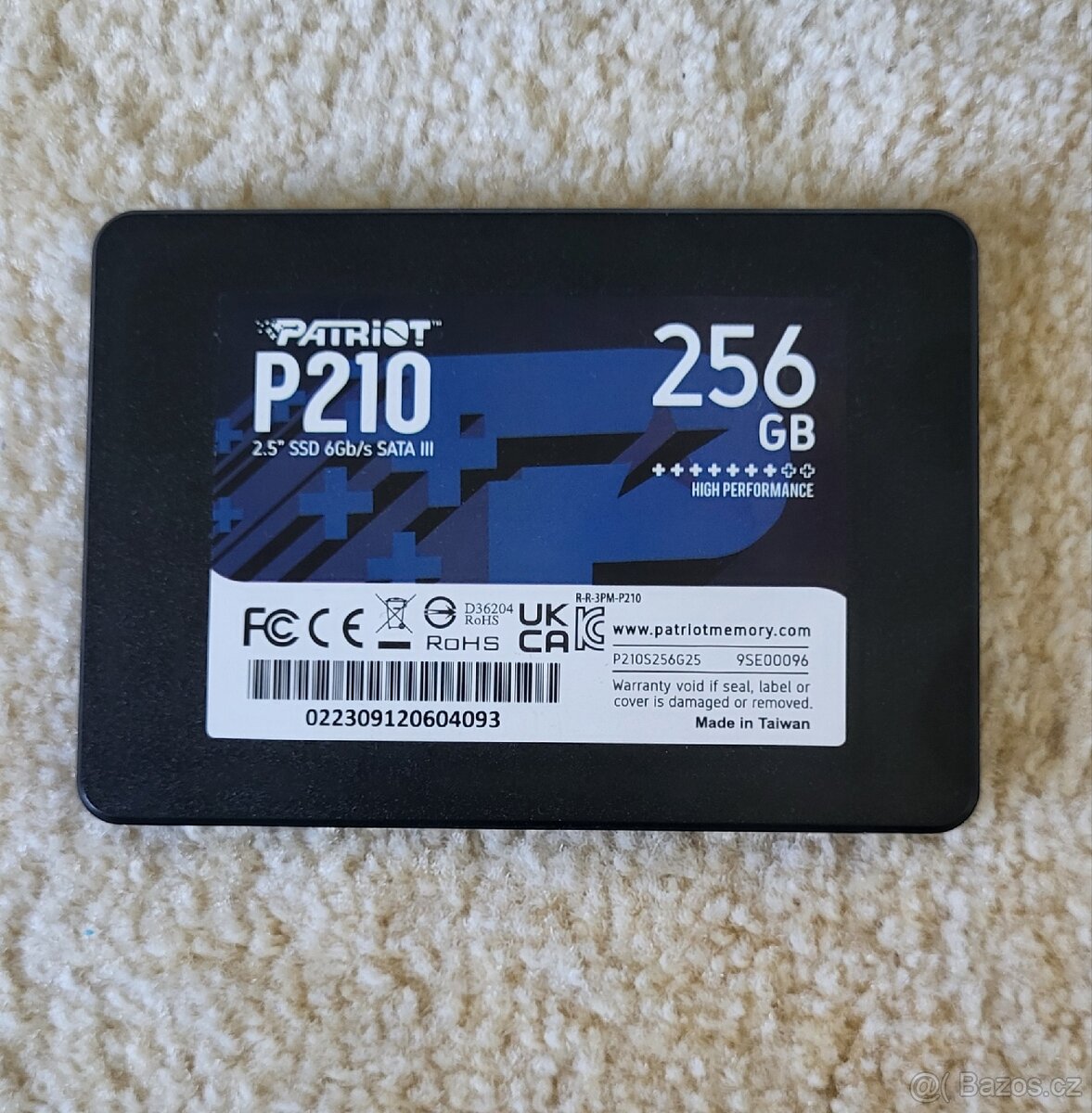 Stolní počítač - HP 280 G1 MT PC - 10