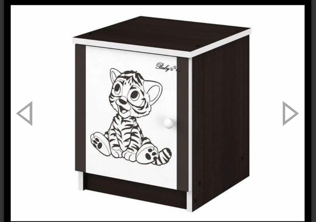 Dětský pokojíček, sestava - 10