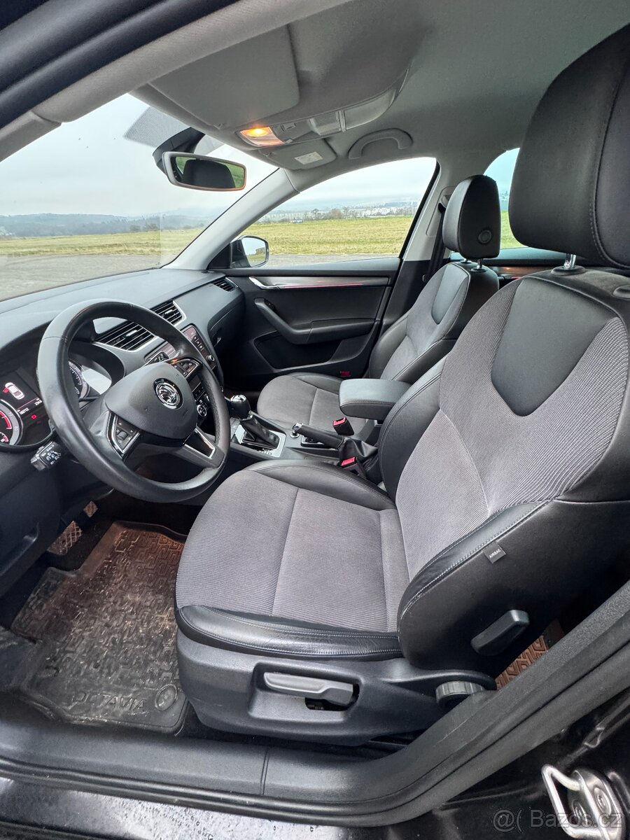 Škoda Octavia 3 Fl Style Plus - 10
