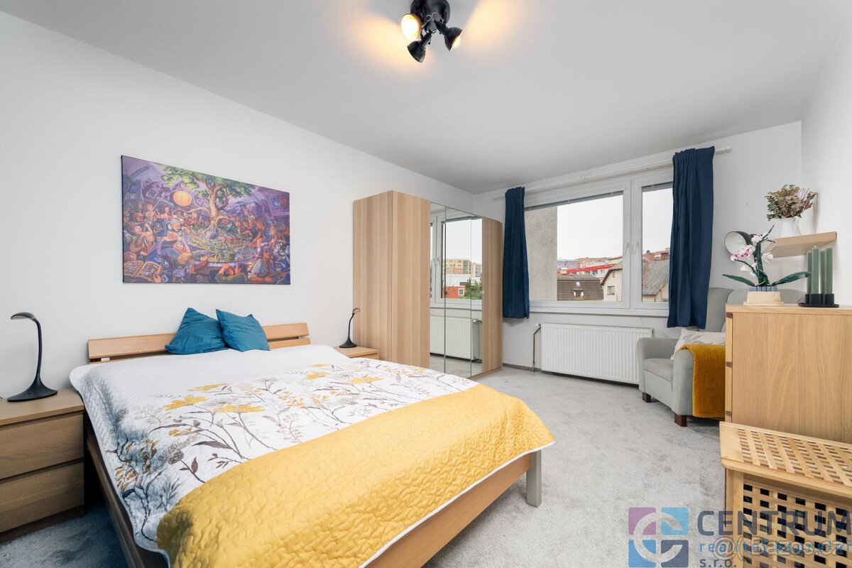 Byt 2+1, Jarní - 10