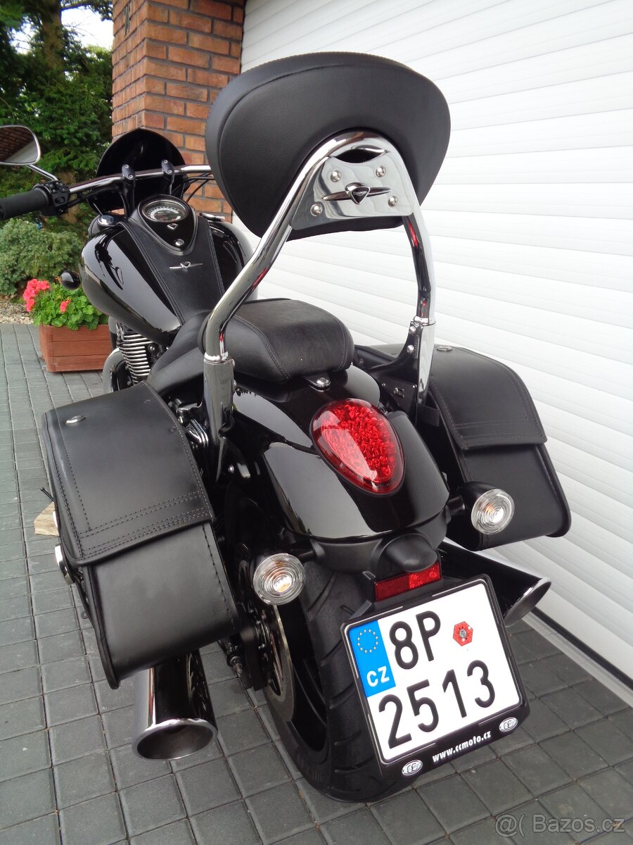 TRIUMPH Thunderbird 1700 STORM. 2016, 17.480 km. - 10