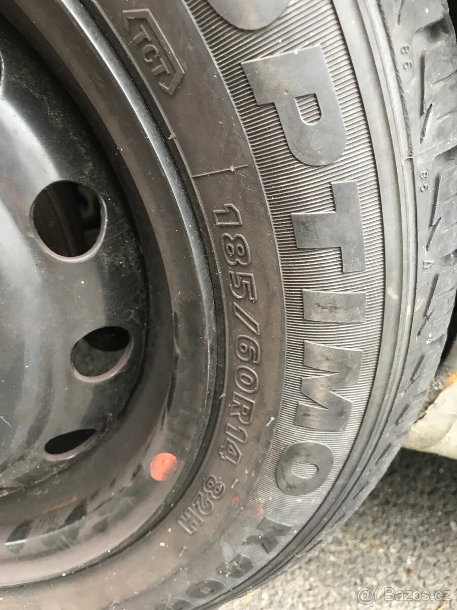 Daewoo Kalos 1,4i 16V 2004 69kW - díly - 10