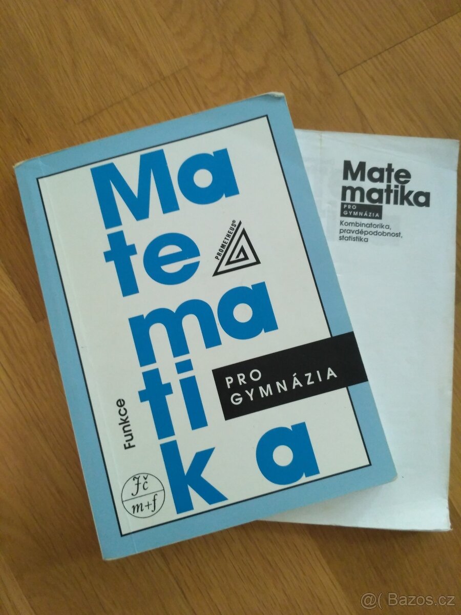 Učebnice pro gymnázia - 10