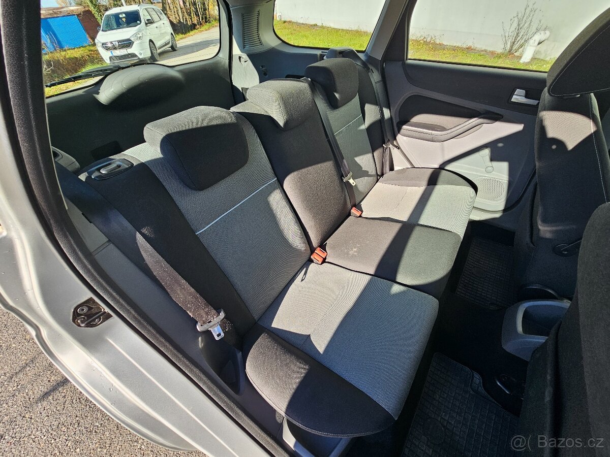 Ford Focus 1.6i 74kw, 2011, DPH - 10