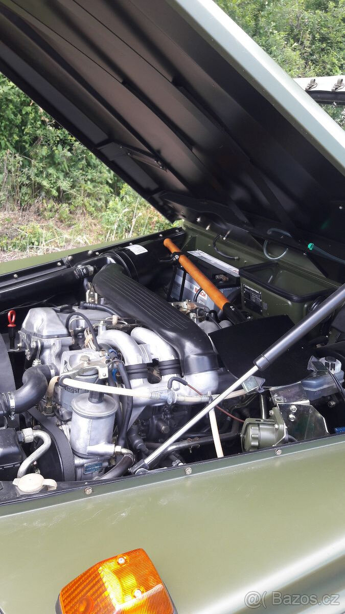 Mercedes G 250 Wolf - 10