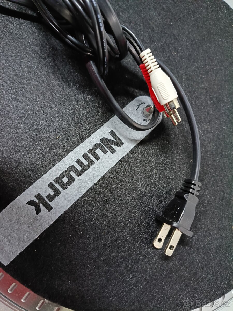 Numark TTUSB Gramofon - 10