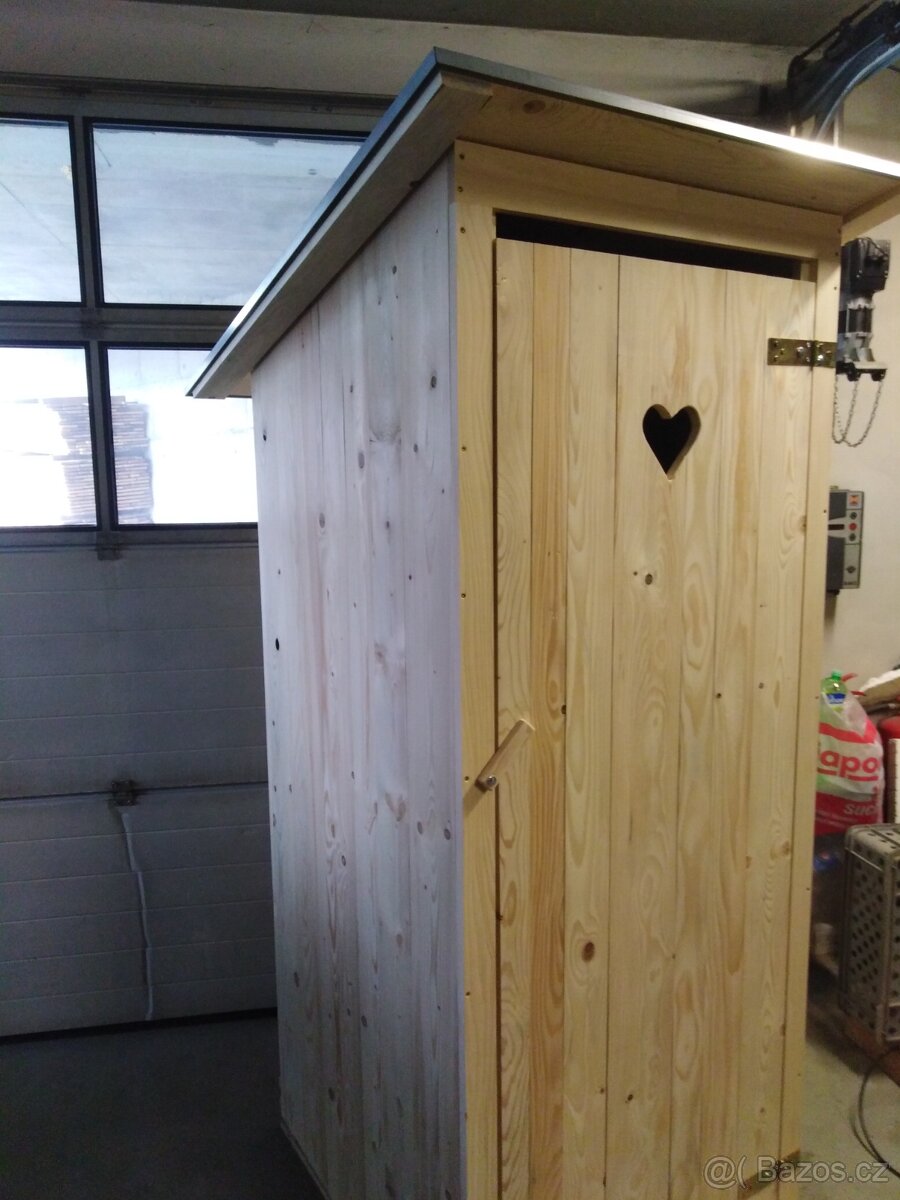 WC - kadibudka. - 10