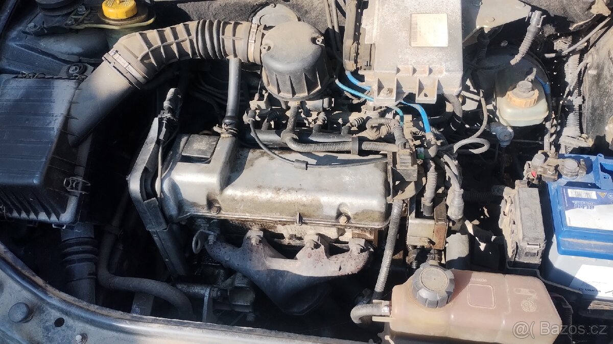 Fiat Palio 1.2 kombi - 10