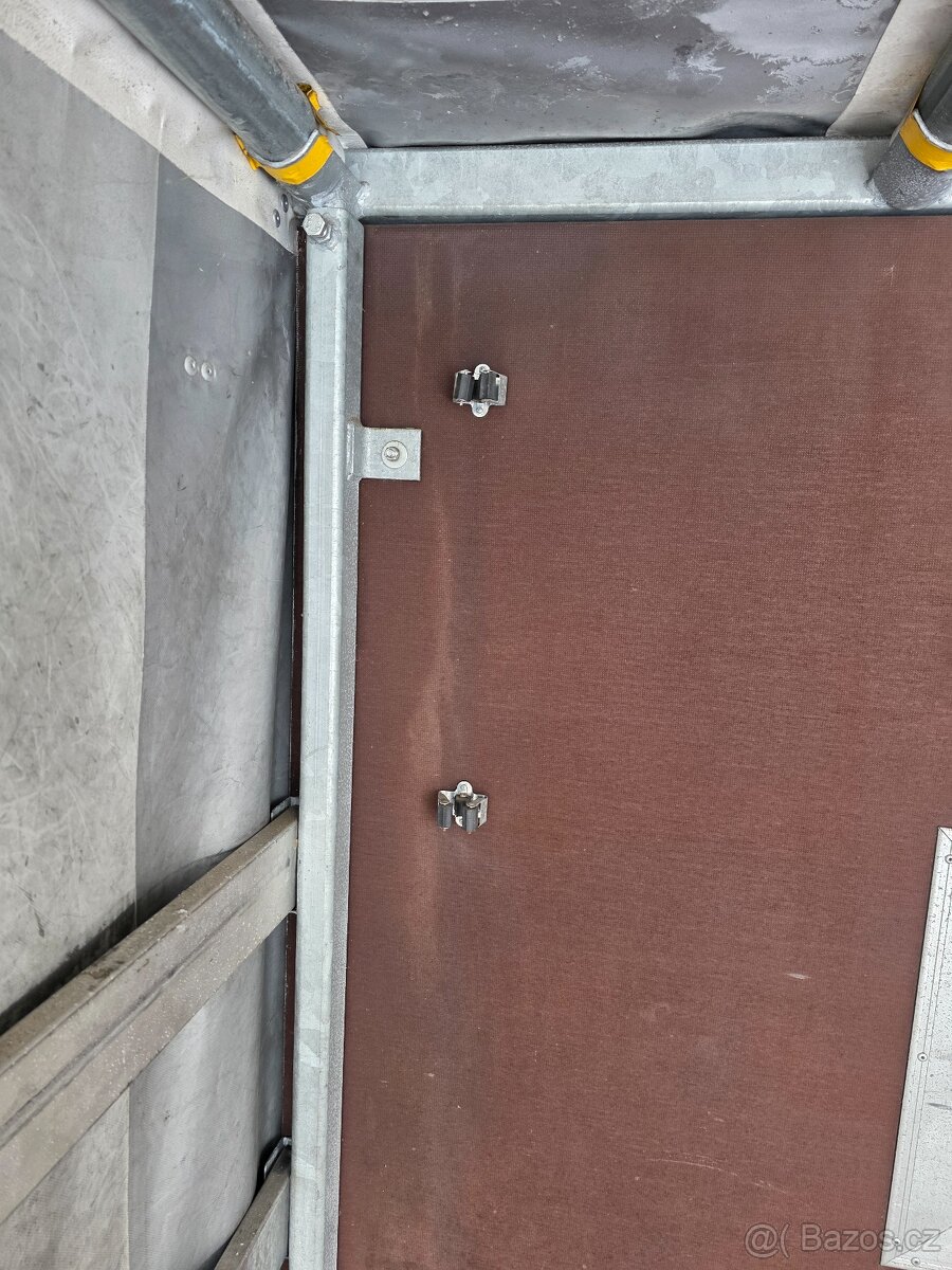Nadstavba Valník - 10