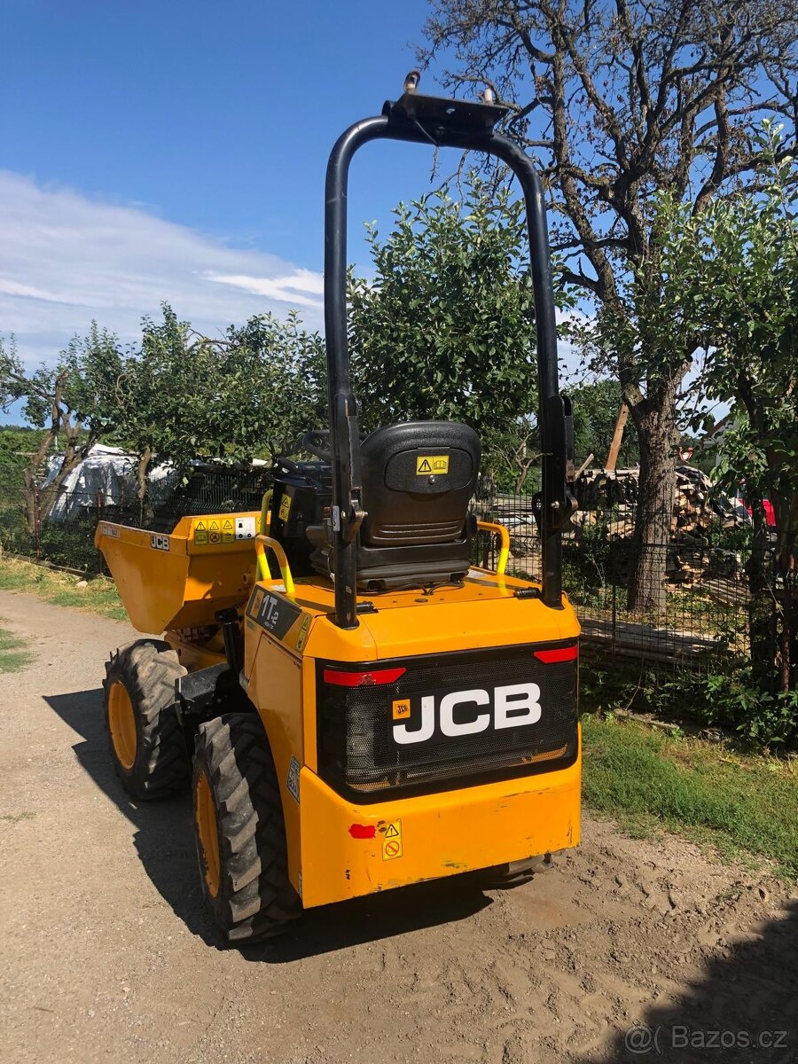 Prodám Kolový dumper JCB 1T - 2S5 - 10