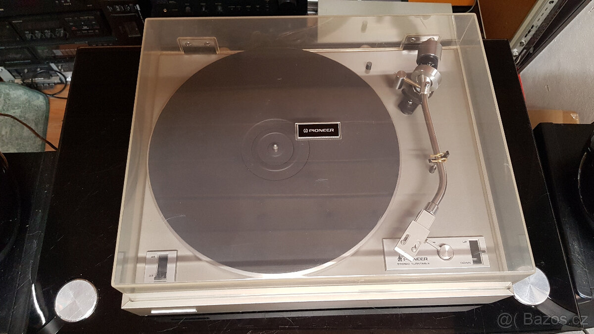 Pioneer SPL-40 Gramofon - 10
