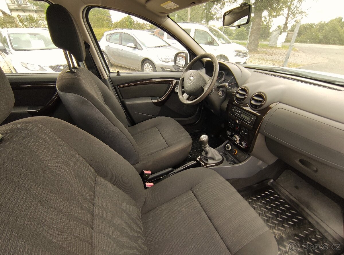 DACIA DUSTER 1.6 16V 4x4 LAUREATE,ALU,AC,57.850KM. - 10