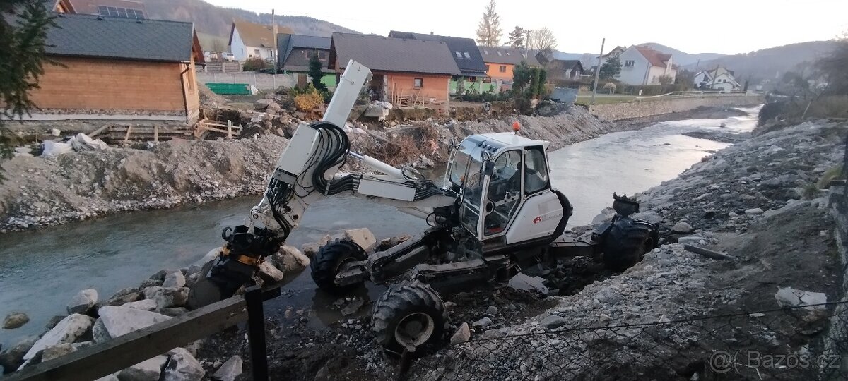 Menzi Muck A91 4x4 Plus - 10