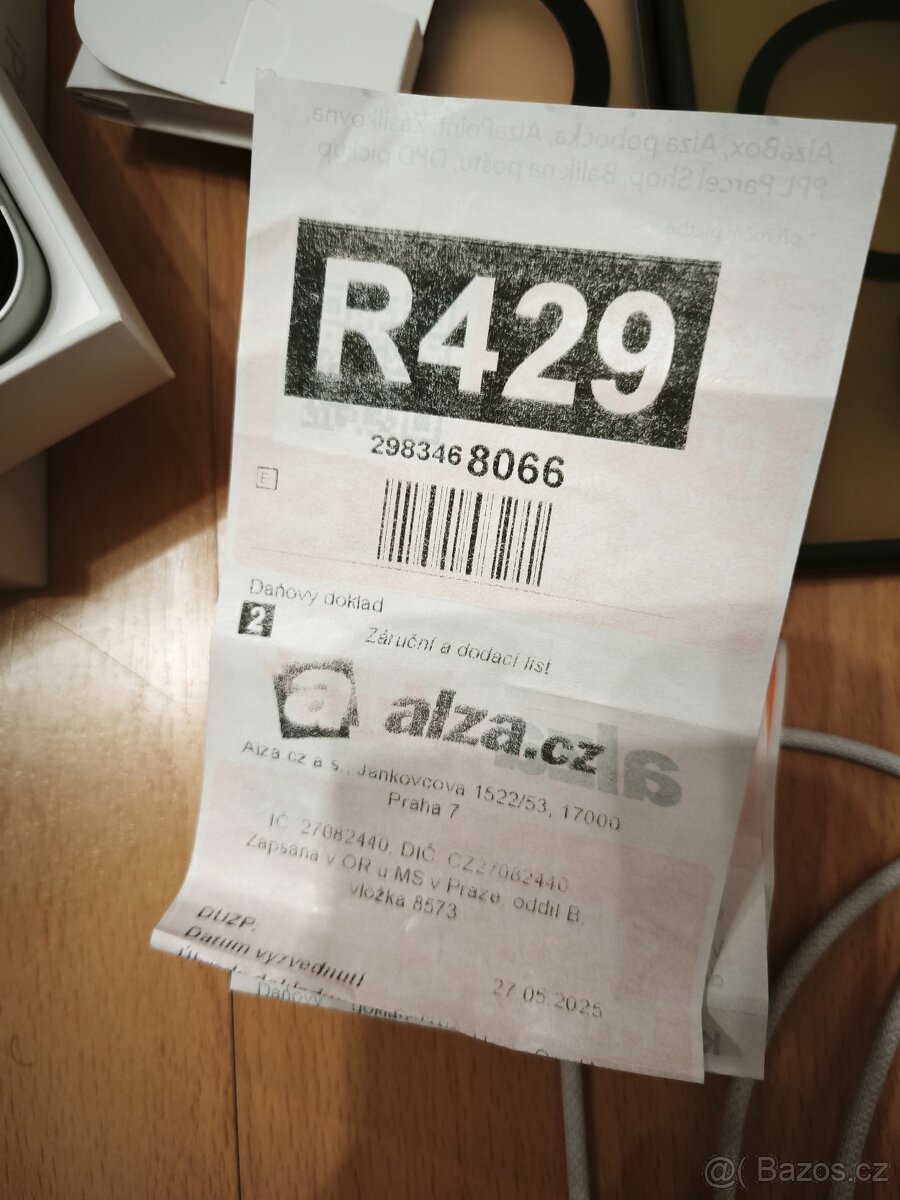 PRODÁM | APPLE IPHONE 16e 128 GB – STAV NOVÉHO + ZÁRUKA - 10