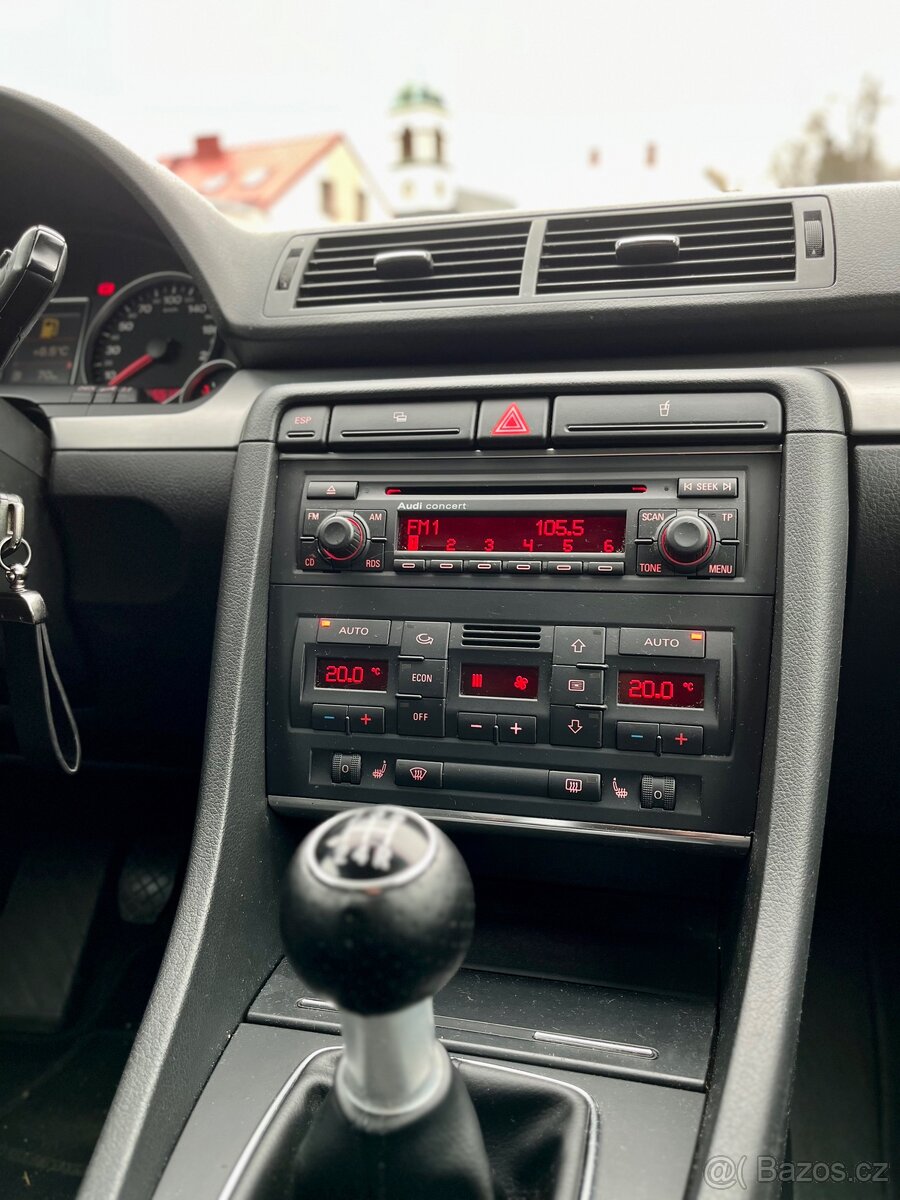 Audi A4 B7 1.8T 120kW - 10