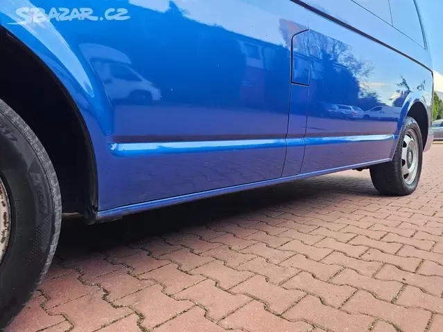 VW T5 Multivan 1.9 TDI 75kW,7.Míst,Klima,Tažné,Webasto,2008. - 10