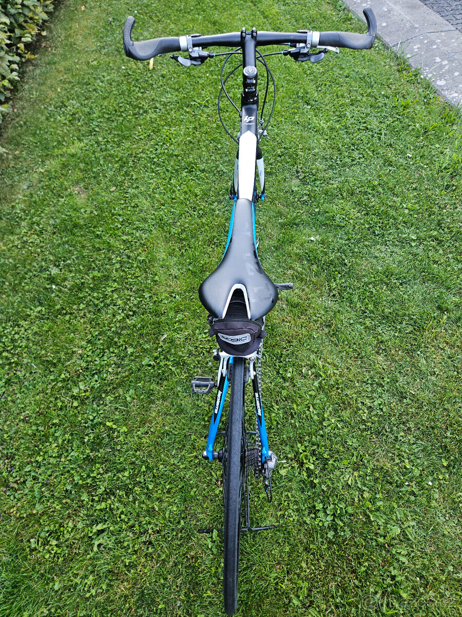 Karbonová silnička LAPIERRE, rám 23" - 10