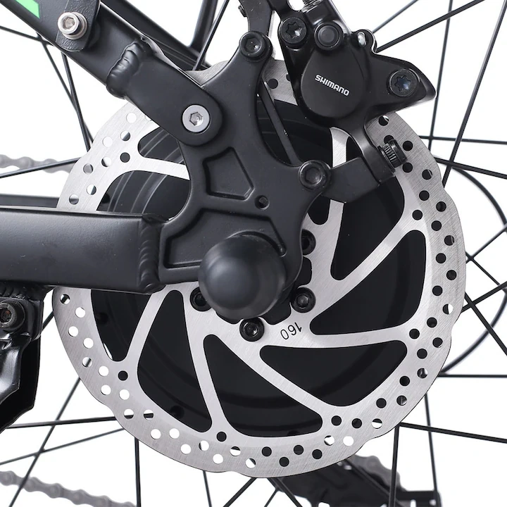 Nové horské kolo s el. pohonem - 10