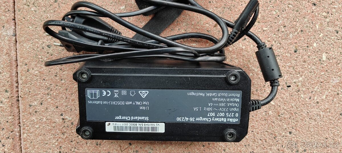 Horské elektrokolo KTM - 10