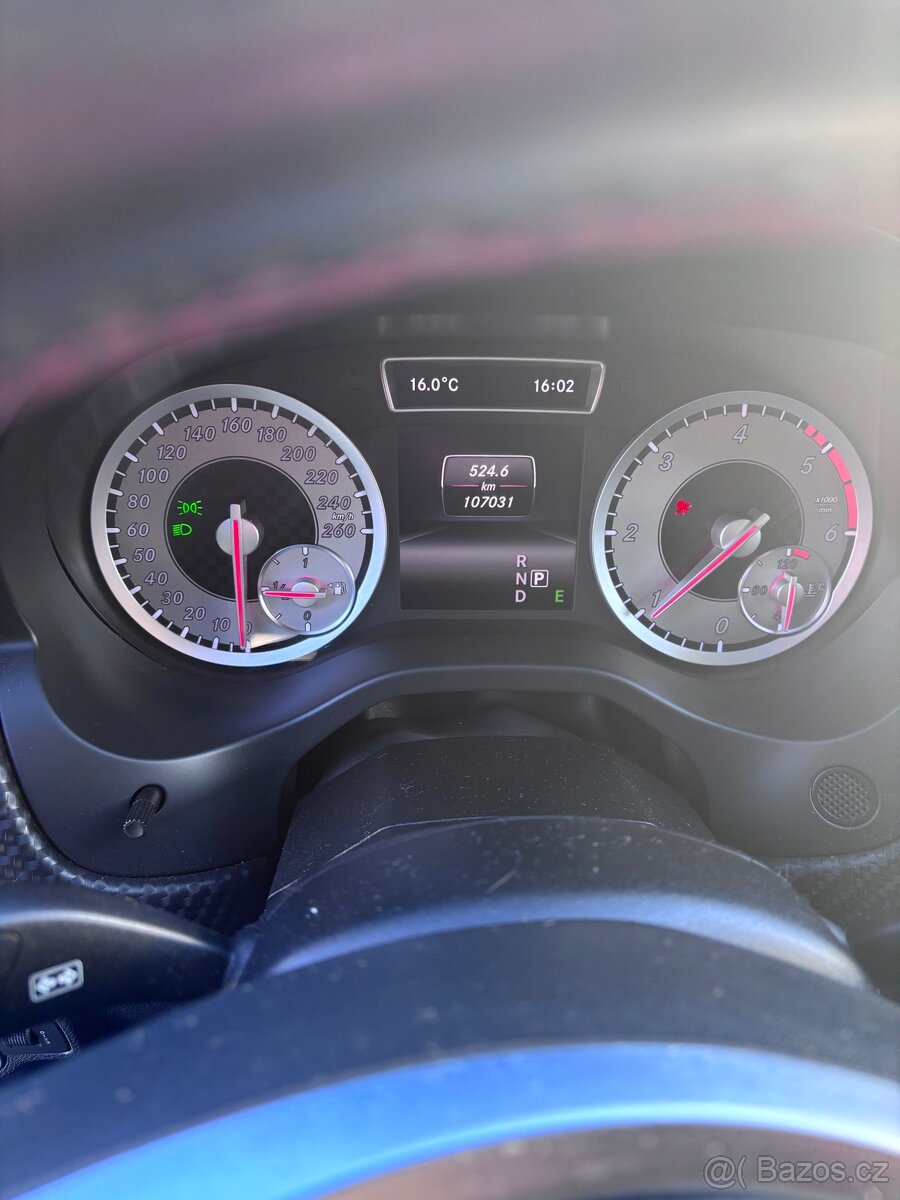 Mercedes - Benz A 180 CDI automat - 10