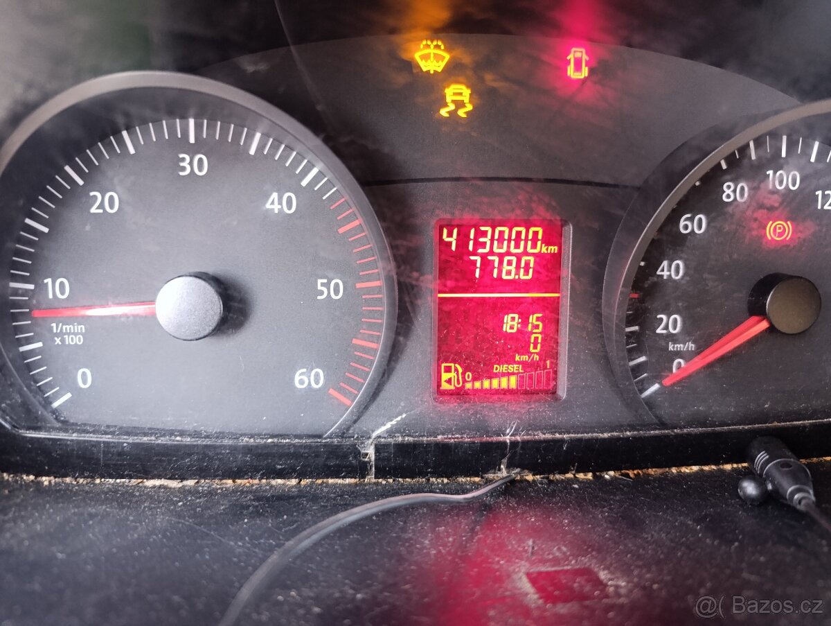 Volkswagen Crafter 2.5tdi 100kw - 10