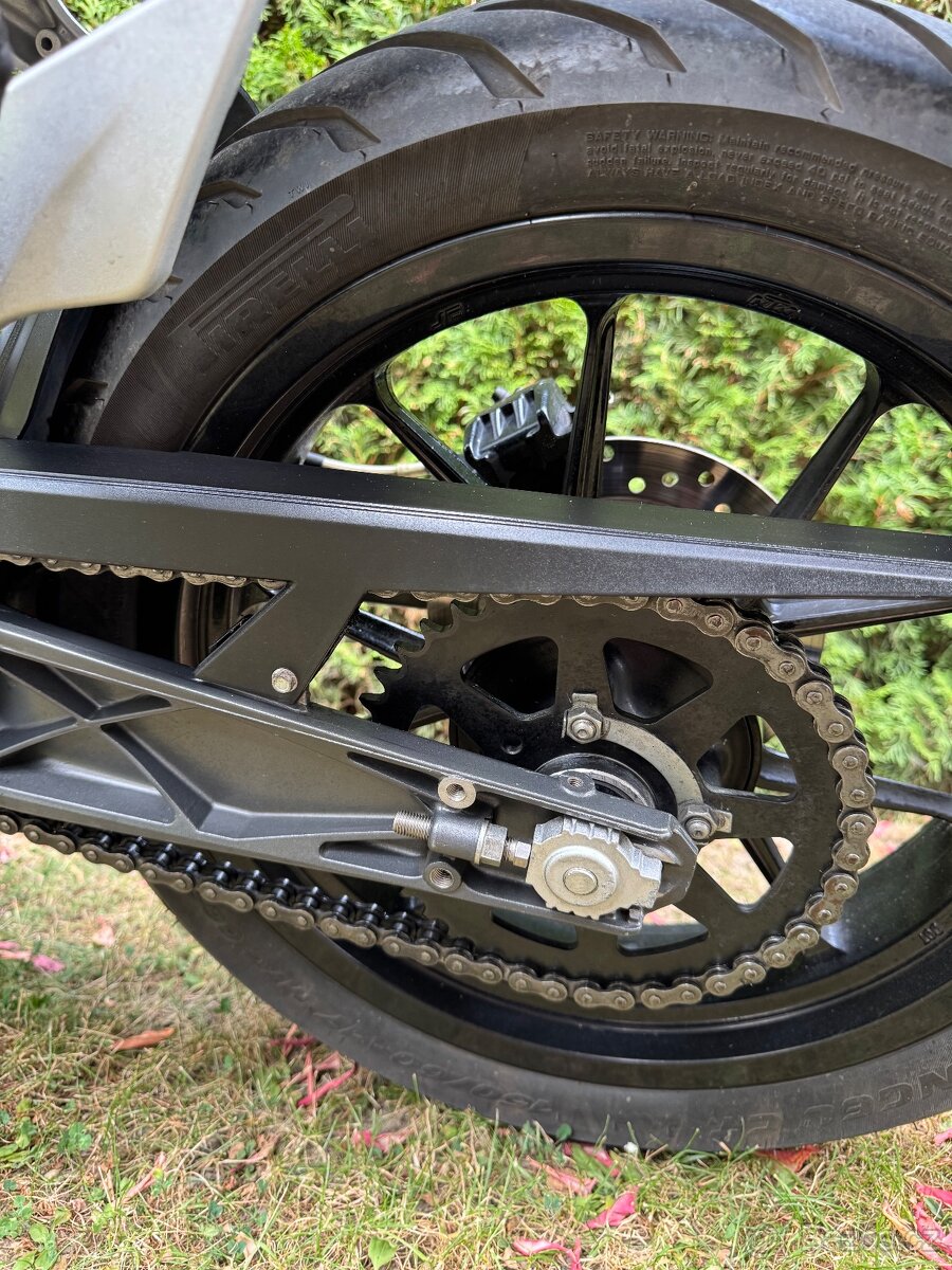 KTM Duke 200 A2 - 10