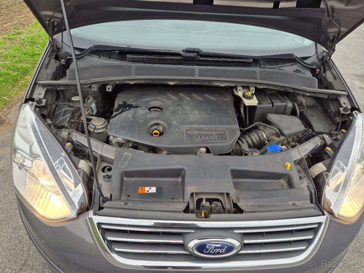 Ford Galaxy 2011 1,6 TDCi - 10