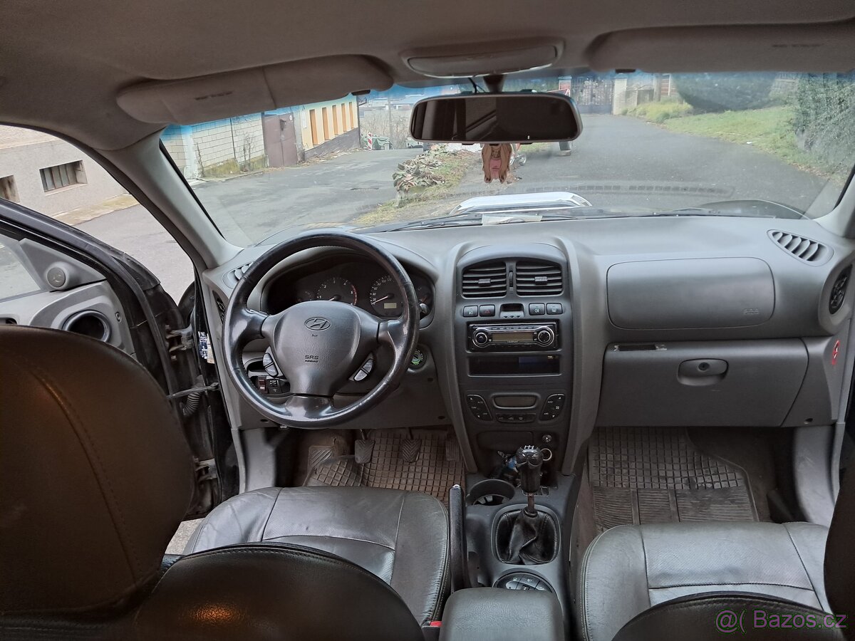 Hyundai santa fe 2.0 83kw - 10