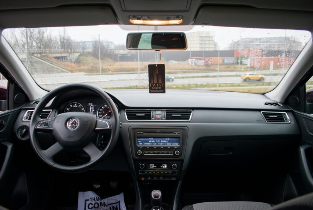 Škoda Rapid 1.2 TSI 77kw M6 - 10