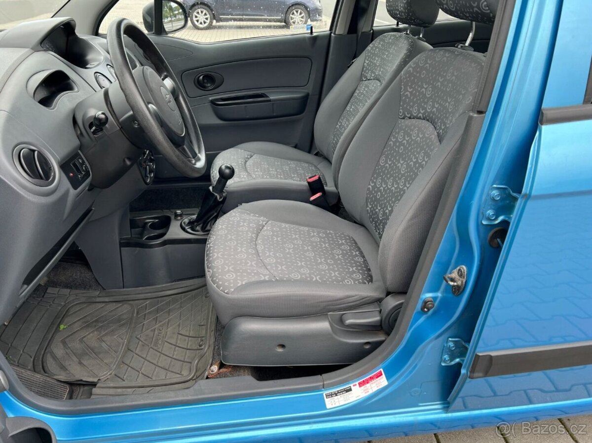 Chevrolet Spark 0.8i koupeno v ČR serviska - 10
